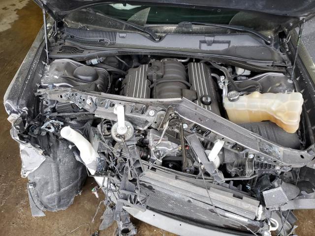 2C3CDZFJ5MH601657 - 2021 DODGE CHALLENGER R/T SCAT PACK CHARCOAL photo 11