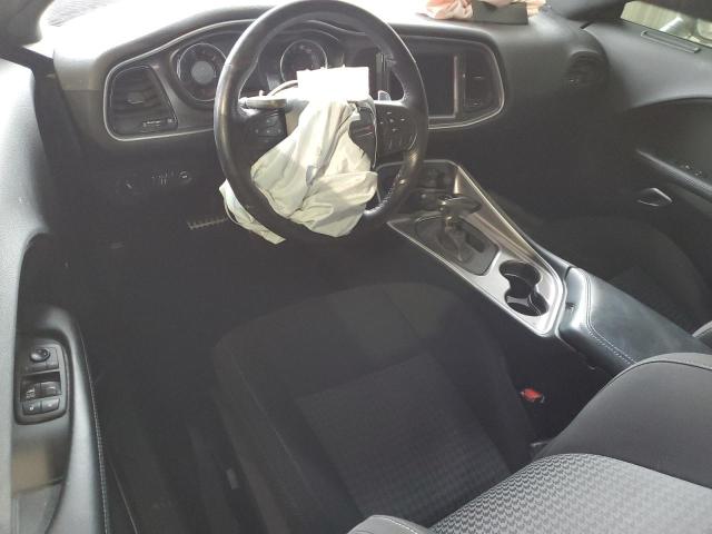 2C3CDZFJ5MH601657 - 2021 DODGE CHALLENGER R/T SCAT PACK CHARCOAL photo 8