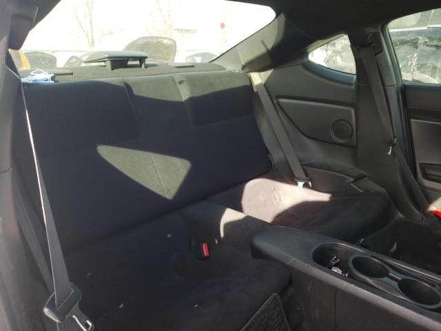 JF1ZNAA13D2703372 - 2013 TOYOTA SCION FR-S WHITE photo 10