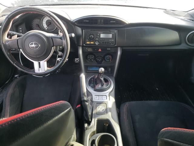 JF1ZNAA13D2703372 - 2013 TOYOTA SCION FR-S WHITE photo 8