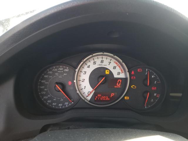 JF1ZNAA13D2703372 - 2013 TOYOTA SCION FR-S WHITE photo 9