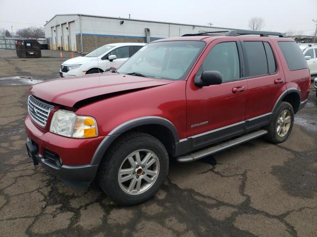 1FMZU73EX5UA21719 - 2005 FORD EXPLORER XLT RED photo 1