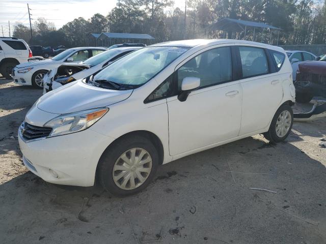 2015 NISSAN VERSA NOTE S, 