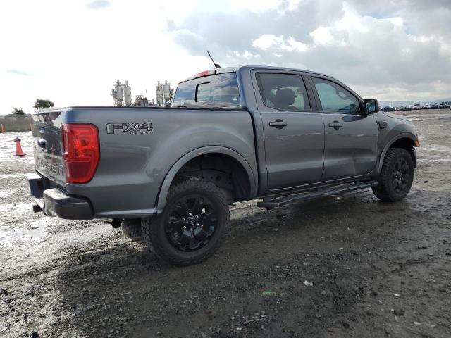 1FTER4FH9NLD02893 - 2022 FORD RANGER XL GRAY photo 3