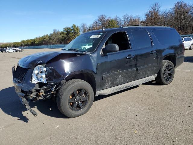 1GKS2KE79DR312649 - 2013 GMC YUKON XL K1500 SLT BLACK photo 1