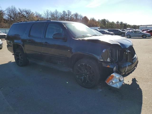 1GKS2KE79DR312649 - 2013 GMC YUKON XL K1500 SLT BLACK photo 3