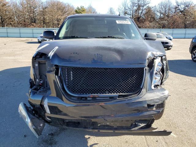 1GKS2KE79DR312649 - 2013 GMC YUKON XL K1500 SLT BLACK photo 4