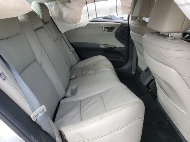 4T1BK1EB4EU083138 - 2014 TOYOTA AVALON BASE 白色 照片 10