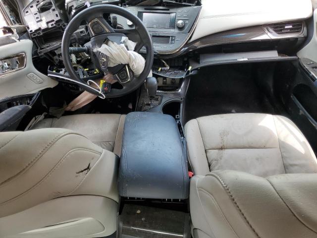 4T1BK1EB4EU083138 - 2014 TOYOTA AVALON BASE 白色 照片 8