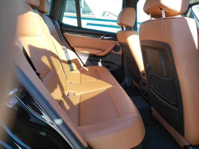 5UXWX7C56F0K34303 - 2015 BMW X3 XDRIVE35I BLACK photo 11