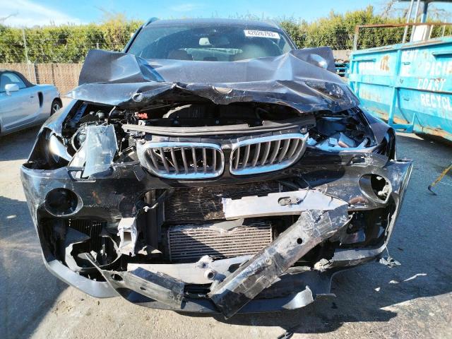 5UXWX7C56F0K34303 - 2015 BMW X3 XDRIVE35I BLACK photo 5