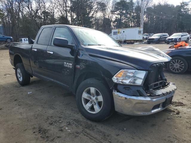 1C6RR7GT7DS690126 - 2013 RAM 1500 SLT BLACK photo 4