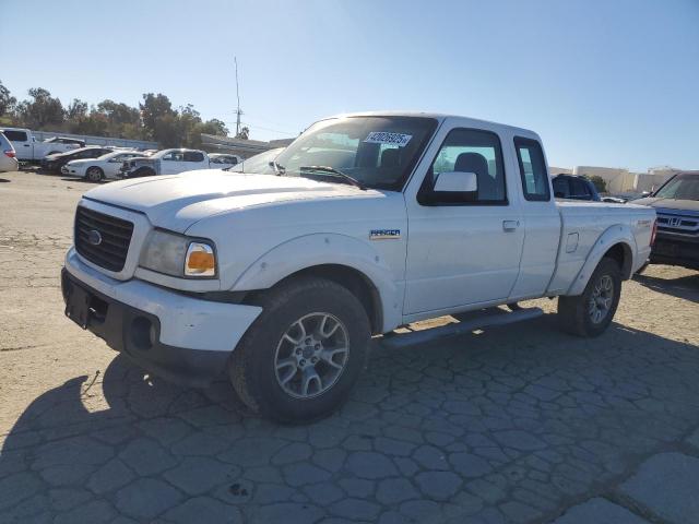 2008 FORD RANGER SUPER CAB, null