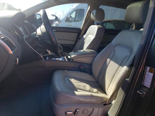WA1DGAFE8CD004780 - 2012 AUDI Q7 PRESTIGE CHARCOAL photo 7