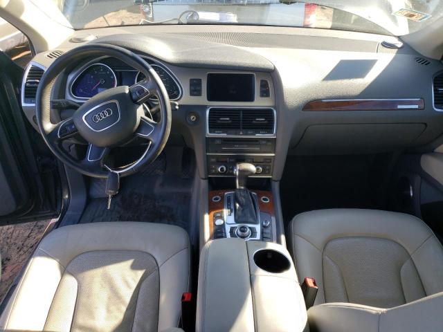 WA1DGAFE8CD004780 - 2012 AUDI Q7 PRESTIGE CHARCOAL photo 8