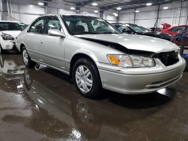 JT2BG22K9Y0471874 - 2000 TOYOTA CAMRY CE SILVER photo 4