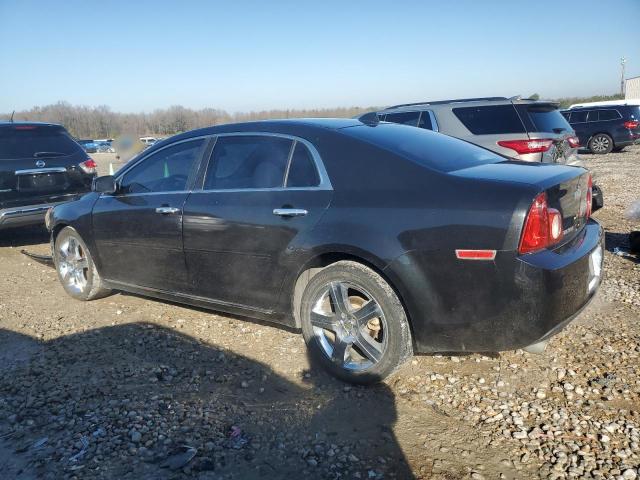 1G1ZF5E72CF209596 - 2012 CHEVROLET MALIBU 3LT შავი ფოტო 2