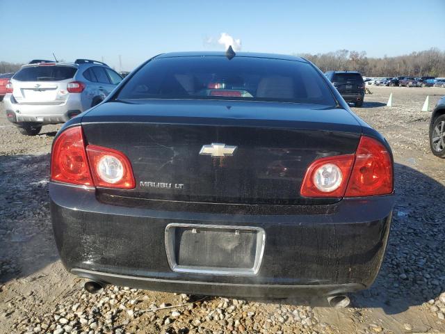 1G1ZF5E72CF209596 - 2012 CHEVROLET MALIBU 3LT შავი ფოტო 6