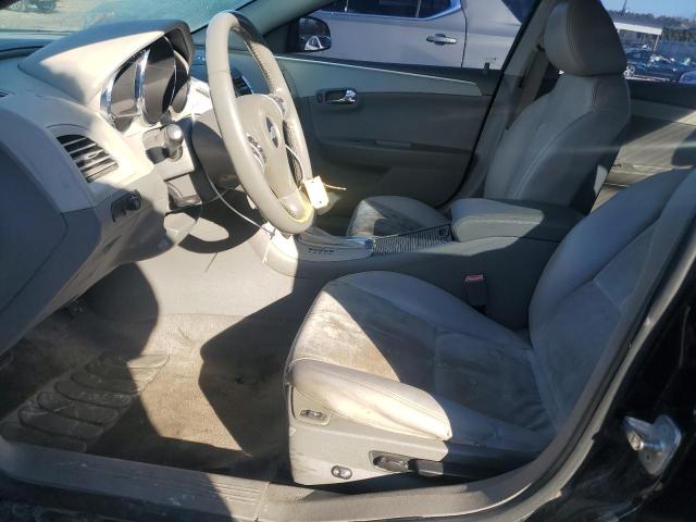 1G1ZF5E72CF209596 - 2012 CHEVROLET MALIBU 3LT შავი ფოტო 7