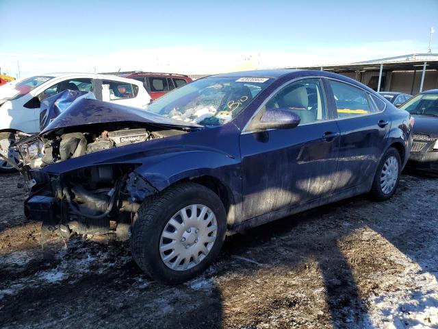 2011 MAZDA 6 I, 