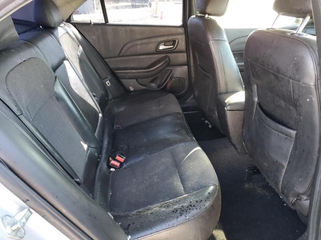 1G11C5SA9GF128073 - 2016 CHEVROLET MALIBU LIM LT 银色 照片 10