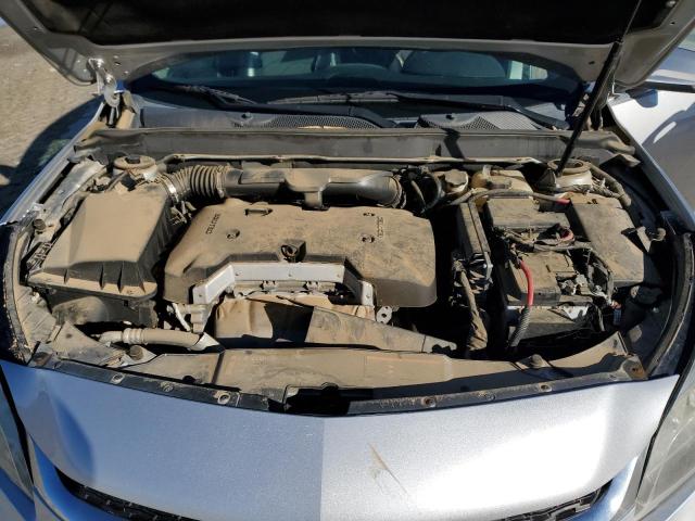 1G11C5SA9GF128073 - 2016 CHEVROLET MALIBU LIM LT 银色 照片 11