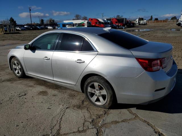 1G11C5SA9GF128073 - 2016 CHEVROLET MALIBU LIM LT 银色 照片 2