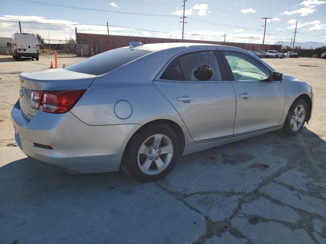 1G11C5SA9GF128073 - 2016 CHEVROLET MALIBU LIM LT 银色 照片 3