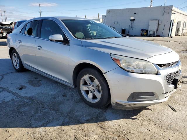 1G11C5SA9GF128073 - 2016 CHEVROLET MALIBU LIM LT 银色 照片 4