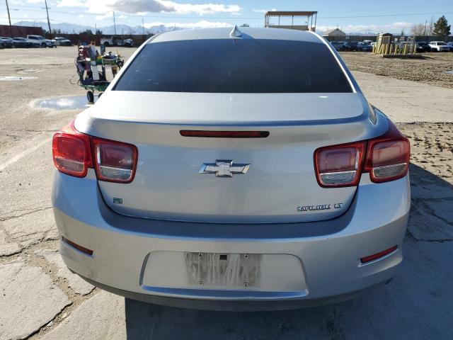 1G11C5SA9GF128073 - 2016 CHEVROLET MALIBU LIM LT 银色 照片 6