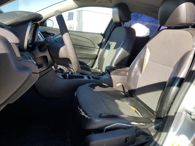 1G11C5SA9GF128073 - 2016 CHEVROLET MALIBU LIM LT 银色 照片 7