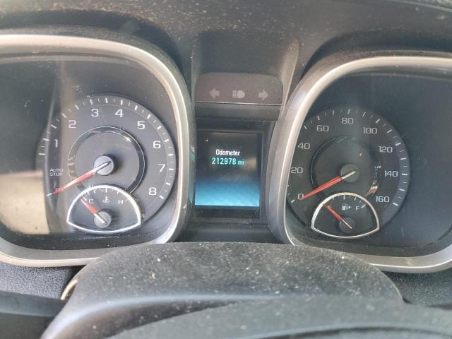 1G11C5SA9GF128073 - 2016 CHEVROLET MALIBU LIM LT 银色 照片 9