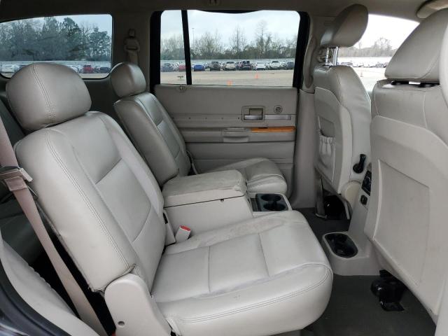 1A8HX58207F522242 - 2007 CHRYSLER ASPEN LIMITED BLACK photo 11