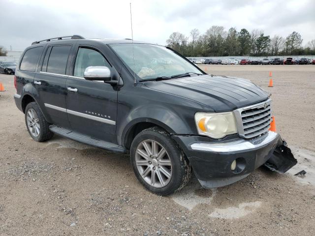 1A8HX58207F522242 - 2007 CHRYSLER ASPEN LIMITED BLACK photo 4