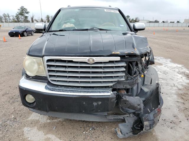 1A8HX58207F522242 - 2007 CHRYSLER ASPEN LIMITED BLACK photo 5