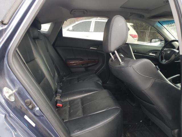 5J6TF2H53CL004502 - 2012 HONDA CROSSTOUR EXL ლურჯი ფოტო 10