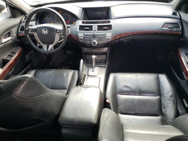 5J6TF2H53CL004502 - 2012 HONDA CROSSTOUR EXL ლურჯი ფოტო 8