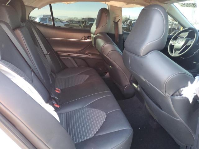 4T1G11AK3RU873292 - 2024 TOYOTA CAMRY SE NIGHT SHADE WHITE photo 10