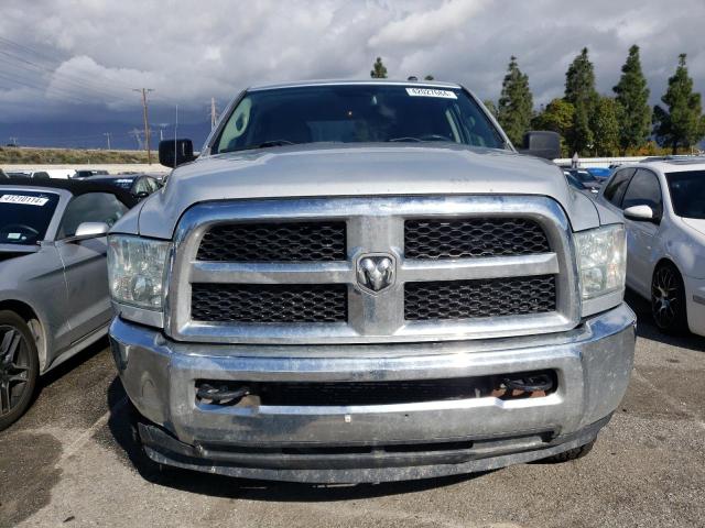 3C6UR5CL3FG658708 - 2015 RAM 2500 ST SILVER photo 5