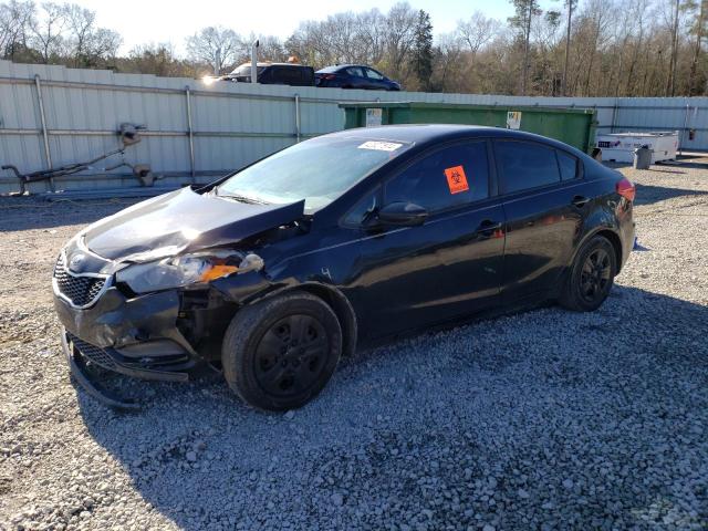 2016 KIA FORTE LX, 