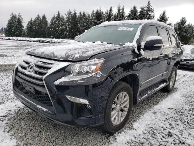 JTJBM7FX5H5173597 - 2017 LEXUS GX 460 BLACK photo 1