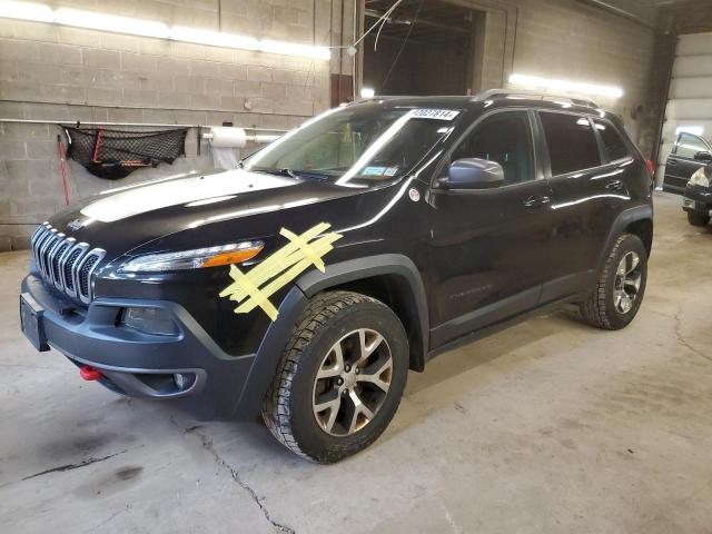 2015 JEEP CHEROKEE TRAILHAWK, 