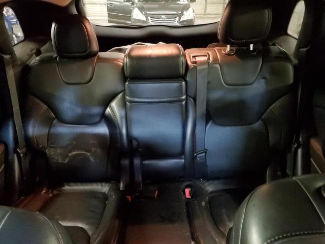 1C4PJMBS7FW710469 - 2015 JEEP CHEROKEE TRAILHAWK შავი ფოტო 10