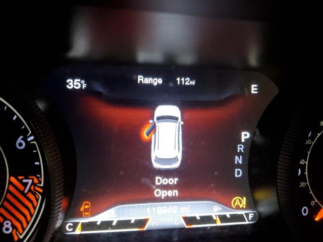 1C4PJMBS7FW710469 - 2015 JEEP CHEROKEE TRAILHAWK შავი ფოტო 9