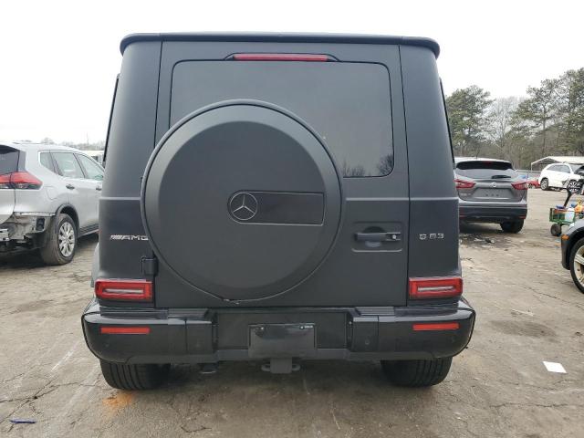 WDCYC7HJ5LX334191 - 2020 MERCEDES-BENZ G 63 AMG BLACK photo 6