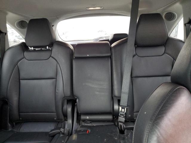 5FRYD3H57HB007323 - 2017 ACURA MDX TECHNOLOGY BLACK photo 10