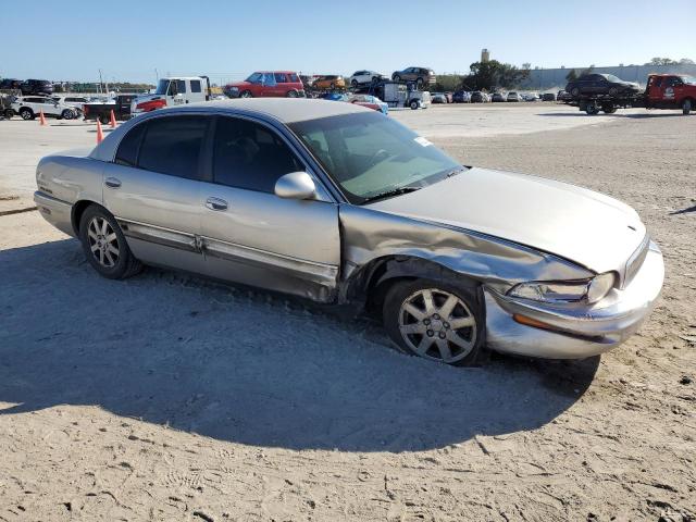 1G4CW54K544150670 - 2004 BUICK PARK AVENU GRAY photo 4