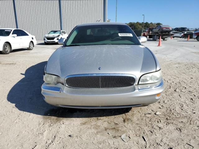 1G4CW54K544150670 - 2004 BUICK PARK AVENU GRAY photo 5