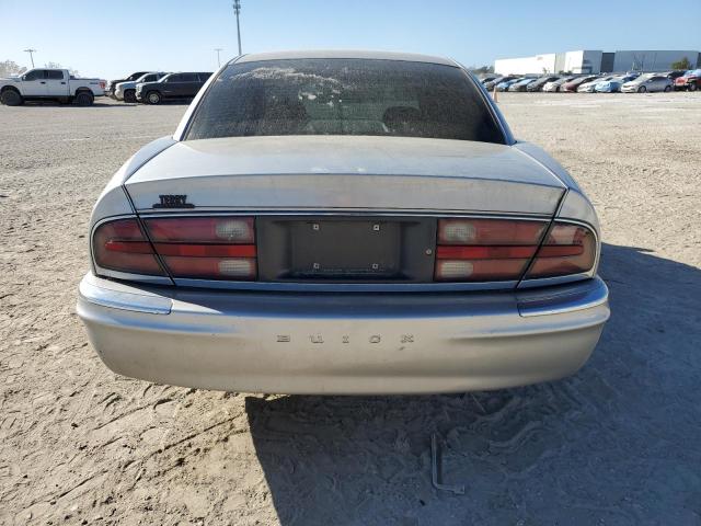 1G4CW54K544150670 - 2004 BUICK PARK AVENU GRAY photo 6