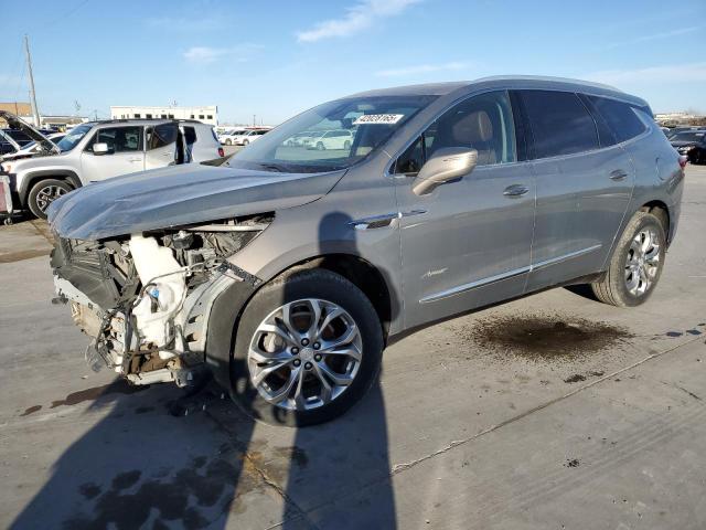 5GAERDKW2KJ194999 - 2019 BUICK ENCLAVE AVENIR GRAY photo 1